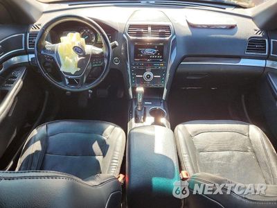 Zdjęcie 8 z 13 samochodu: 2016 FORD EXPLORER LIMITED VIN:1FM5K8F81GGC43079 - miniatura