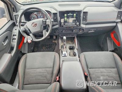 Zdjęcie 8 z 13 samochodu: 2022 NISSAN FRONTIER PRO-4X VIN:1N6ED1EK7NN648615 - miniatura
