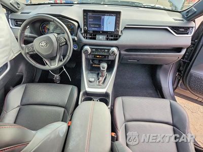 Zdjęcie 8 z 12 samochodu: 2021 TOYOTA RAV4 PRIME XSE VIN:JTMFB3FV1MD068668 - miniatura