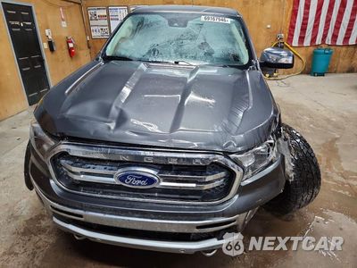 Piąte zdjęcie samochodu w środku: 2019 FORD RANGER XL VIN:1FTER4FH7KLA04712 - miniatura