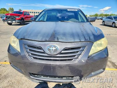 Piąte zdjęcie samochodu w środku: 2007 TOYOTA CAMRY LE VIN:4T1BE46K07U509949 - miniatura