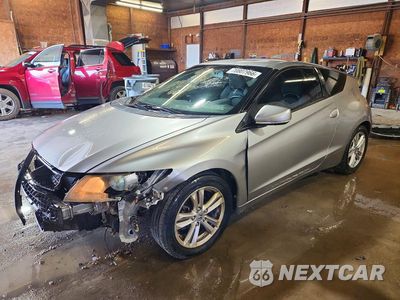 2011 HONDA CR-Z EX JHMZF1D61BS000735 - główne zdjęcie licytacji z USA - miniatura