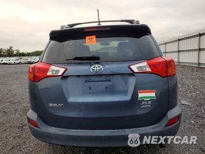 Zdjęcie 6 z 13 samochodu: 2014 TOYOTA RAV4 XLE VIN:2T3RFREV6EW168792 - miniatura