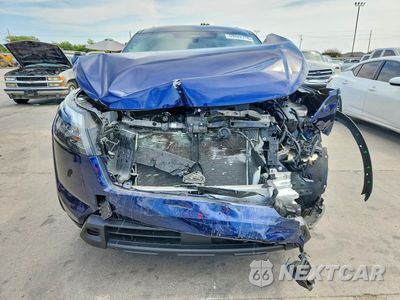 Piąte zdjęcie samochodu w środku: 2025 NISSAN PATHFINDER SV VIN:5N1DR3BAXSC230687 - miniatura