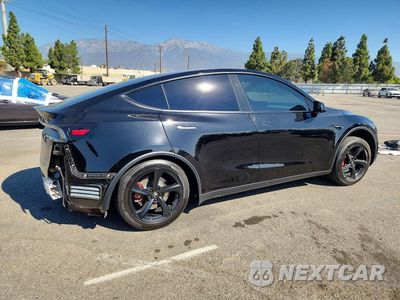 Trzecie zdjęcie samochodu z tyłu: 2026 TESLA MODEL Y VIN:7SAYGDEE0TF369959 - miniatura