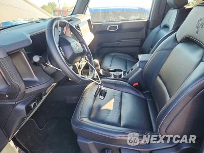 Zdjęcie 7 z 13 samochodu: 2026 FORD BRONCO BIG BEND VIN:1FMDE7BH8TLA51954 - miniatura