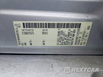 Zdjęcie 12 z 12 samochodu: 2021 NISSAN MAXIMA SV VIN:1N4AA6CV6MC514599 - miniatura