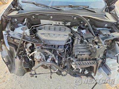 Zdjęcie 12 z 13 samochodu: 2025 VOLKSWAGEN ATLAS CROSS SPORT SE VIN:1V2WE2CA3SC210653 - miniatura