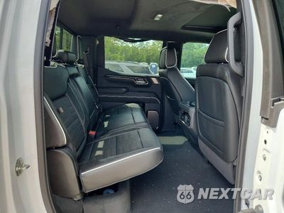 Zdjęcie 10 z 13 samochodu: 2026 GMC SIERRA K1500 AT4X VIN:3GTUUFE87TG327132 - miniatura
