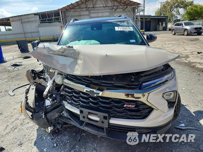 Piąte zdjęcie samochodu w środku: 2026 CHEVROLET TRAILBLAZER RS VIN:KL79MTSL8TB026341 - miniatura