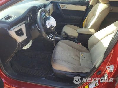 Zdjęcie 7 z 13 samochodu: 2016 TOYOTA COROLLA LE VIN:5YFBURHE7GP377457 - miniatura