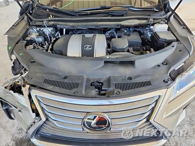 Zdjęcie 11 z 12 samochodu: 2019 LEXUS RX 350 BASE VIN:2T2ZZMCA9KC146362 - miniatura
