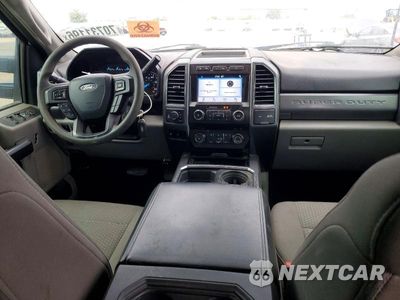Zdjęcie 8 z 12 samochodu: 2019 FORD F350 SUPER DUTY VIN:1FT8W3BTXKEF38883 - miniatura