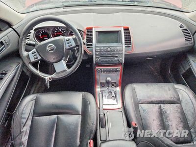 Zdjęcie 8 z 13 samochodu: 2008 NISSAN MAXIMA 3.5 SE VIN:1N4BA41EX8C805138 - miniatura
