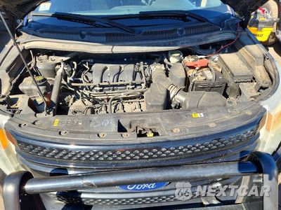 Zdjęcie 12 z 13 samochodu: 2015 FORD EXPLORER POLICE INTERCEPTOR VIN:1FM5K8ARXFGA21655 - miniatura