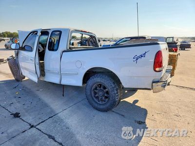 Drugie zdjęcie samochodu z przodu: 1997 FORD F150 VIN:1FTDX1761VKD16001 - miniatura