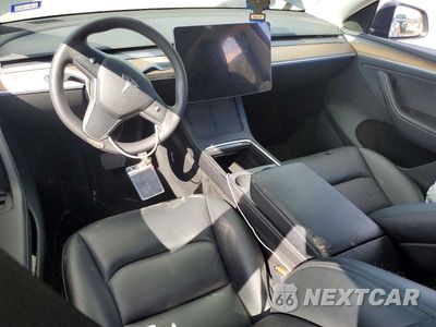 Zdjęcie 12 z 21 samochodu: 2023 TESLA MODEL Y VIN:7SAYGDEE0PA163415 - miniatura
