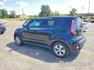 Drugie zdjęcie samochodu z przodu: 2015 KIA SOUL BASE VIN:KNDJN2A24F7160822 - miniatura