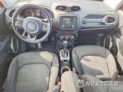 Zdjęcie 8 z 13 samochodu: 2015 JEEP RENEGADE LATITUDE VIN:ZACCJBBT5FPB31330 - miniatura