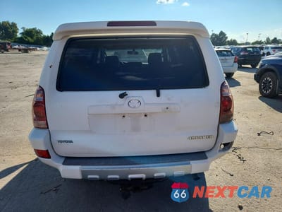 Zdjęcie 6 z 12 samochodu: 2003 TOYOTA 4RUNNER SR5 VIN:JTEBT14R330026820 - miniatura