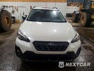 Piąte zdjęcie samochodu w środku: 2021 SUBARU CROSSTREK SPORT VIN:JF2GTHSC3MH222391 - miniatura