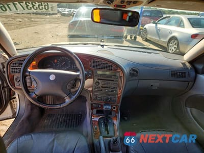 Zdjęcie 8 z 12 samochodu: 2001 SAAB 9-5 AERO VIN:YS3EH48G013024959 - miniatura