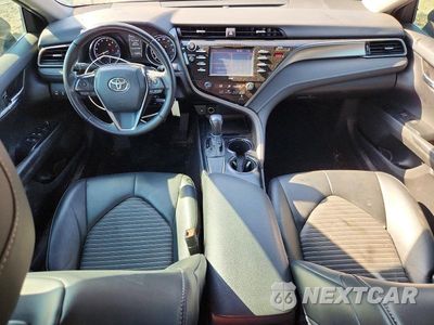 Zdjęcie 8 z 12 samochodu: 2020 TOYOTA CAMRY SE VIN:4T1G11AK2LU955733 - miniatura