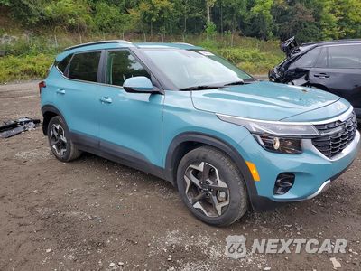 Czwarte zdjęcie samochodu z boku: 2025 KIA SELTOS EX VIN:KNDERCAA6S7806987 - miniatura