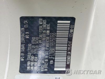 Zdjęcie 12 z 12 samochodu: 2024 TOYOTA GR 86 TRUENO EDITION VIN:JF1ZNBM11R8752768 - miniatura