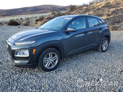 2021 HYUNDAI KONA SE KM8K1CAA0MU658877 - główne zdjęcie licytacji z USA - miniatura