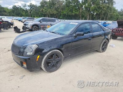 2007 CADILLAC CTS HI FEATURE V6 1G6DP577370125083 - główne zdjęcie licytacji z USA - miniatura
