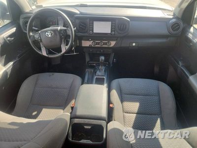 Zdjęcie 8 z 12 samochodu: 2021 TOYOTA TACOMA SR VIN:3TYRX5GN8MT028623 - miniatura