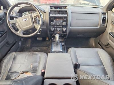 Zdjęcie 8 z 13 samochodu: 2010 FORD ESCAPE LIMITED VIN:1FMCU0E79AKA29585 - miniatura