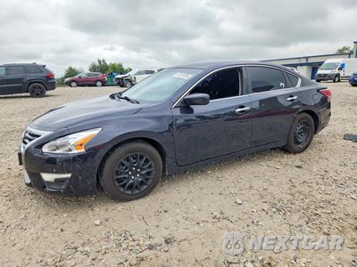 2015 NISSAN ALTIMA 2.5 S 1N4AL3AP9FN382975 - główne zdjęcie licytacji z USA - miniatura