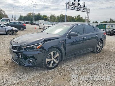 2019 KIA OPTIMA S 5XXGT4L39KG292655 - główne zdjęcie licytacji z USA - miniatura