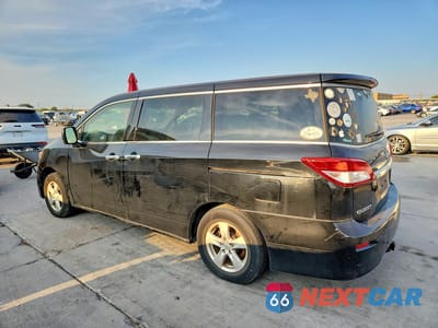 Drugie zdjęcie samochodu z przodu: 2015 NISSAN QUEST 3.5 SV VIN:JN8AE2KP4F9128696 - miniatura