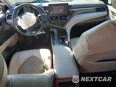 Zdjęcie 8 z 13 samochodu: 2022 TOYOTA CAMRY SE VIN:4T1G11AK5NU655686 - miniatura