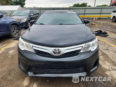Piąte zdjęcie samochodu w środku: 2013 TOYOTA CAMRY LE VIN:4T4BF1FK4DR327054 - miniatura