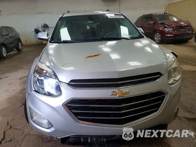 Piąte zdjęcie samochodu w środku: 2017 CHEVROLET EQUINOX LT VIN:2GNALCEK0H1592871 - miniatura