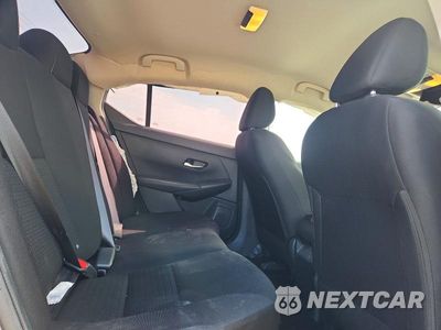 Zdjęcie 10 z 13 samochodu: 2022 NISSAN SENTRA S VIN:3N1AB8BV5NY240442 - miniatura
