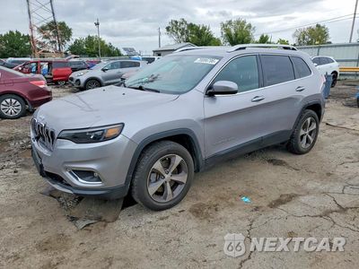 2020 JEEP CHEROKEE LIMITED 1C4PJMDX1LD523910 - główne zdjęcie licytacji z USA - miniatura