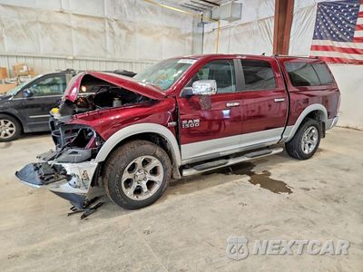 2017 RAM 1500 LARAMIE 1C6RR7NT8HS619672 - główne zdjęcie licytacji z USA - miniatura