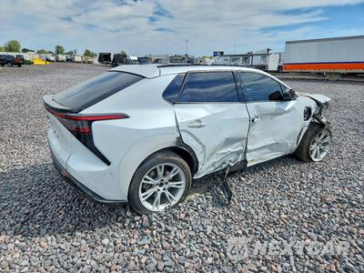 Trzecie zdjęcie samochodu z tyłu: 2026 TOYOTA BZ XLE VIN:JTMBDAFB6TA001177 - miniatura