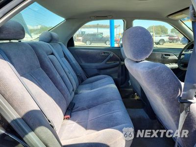 Zdjęcie 10 z 12 samochodu: 1998 TOYOTA CAMRY LE VIN:JT2BG22K3W0196015 - miniatura