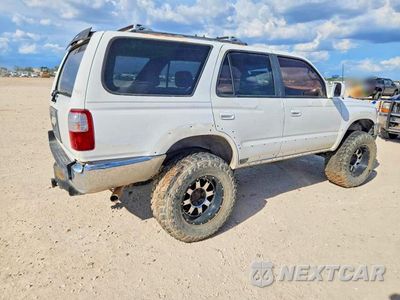 Trzecie zdjęcie samochodu z tyłu: 1998 TOYOTA 4RUNNER LIMITED VIN:JT3HN87R1W0177001 - miniatura