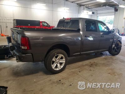 Trzecie zdjęcie samochodu z tyłu: 2015 RAM 1500 SPORT VIN:1C6RR7UTXFS720436 - miniatura