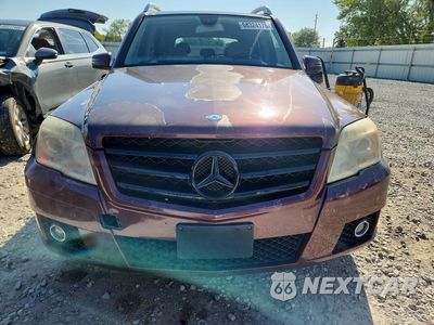 Piąte zdjęcie samochodu w środku: 2010 MERCEDES-BENZ GLK 350 4MATIC VIN:WDCGG8HB3AF324874 - miniatura