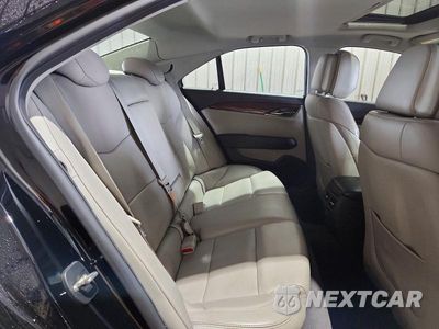 Zdjęcie 10 z 12 samochodu: 2014 CADILLAC ATS LUXURY VIN:1G6AH5RX1E0195904 - miniatura