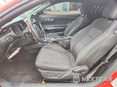 Zdjęcie 7 z 12 samochodu: 2015 FORD MUSTANG VIN:1FA6P8AM6F5363801 - miniatura