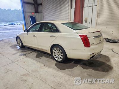 Drugie zdjęcie samochodu z przodu: 2014 CADILLAC CTS LUXURY COLLECTION VIN:1G6AX5SX5E0148307 - miniatura